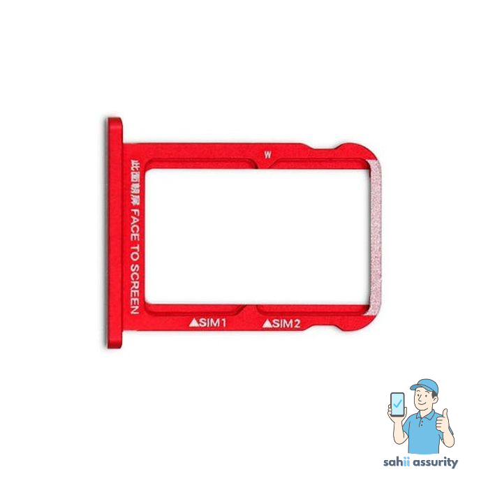 SIM Card Holder Tray for Xiaomi Mi A2 thumbnail